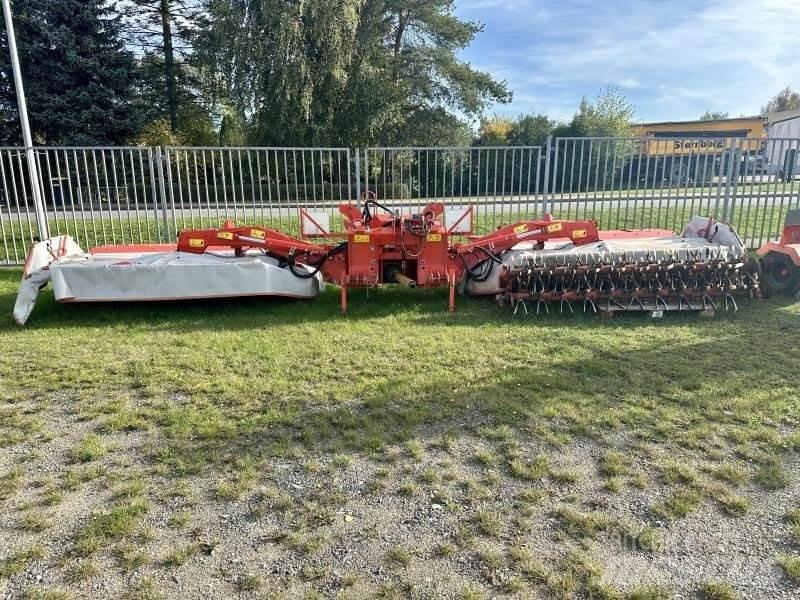 Kuhn FC 883 Žací stroje