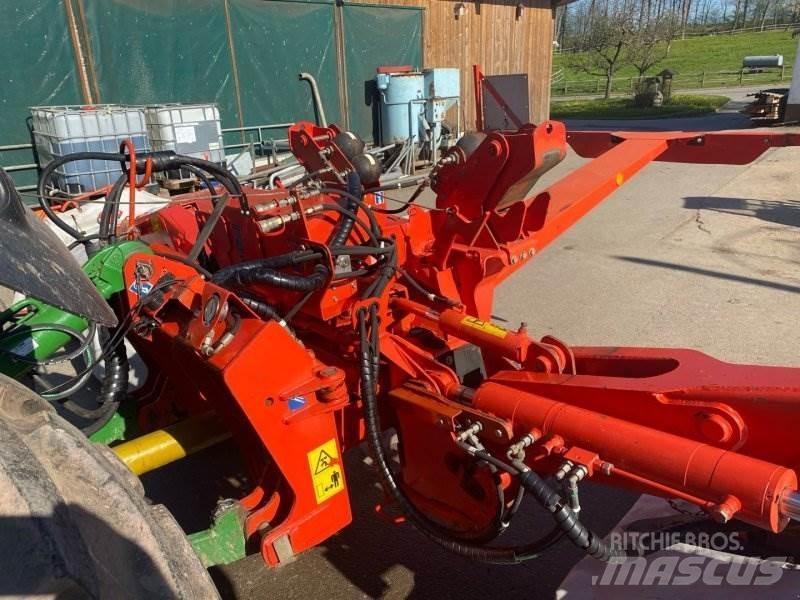 Kuhn FC 883 Žací stroje