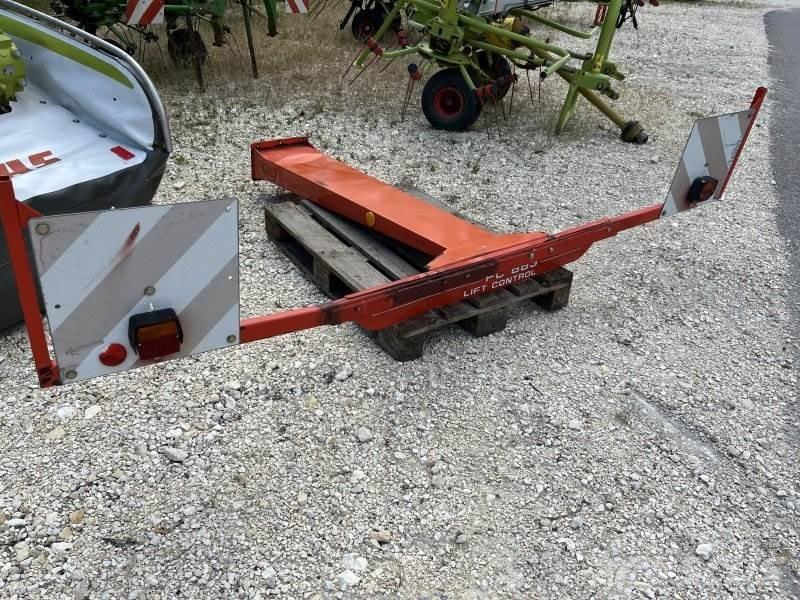 Kuhn FC 883 Žací stroje