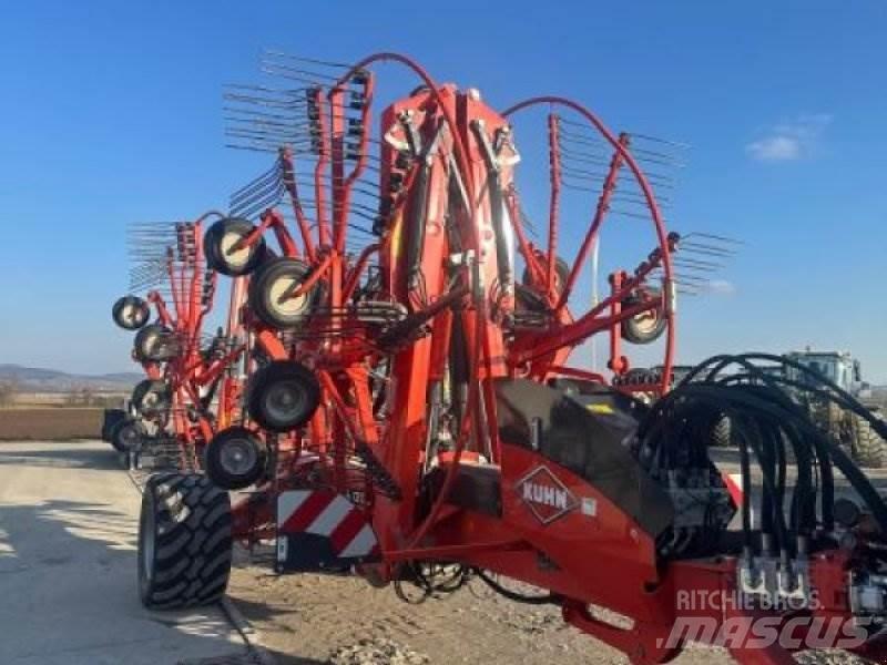 Kuhn GA 13131 Řádkovače