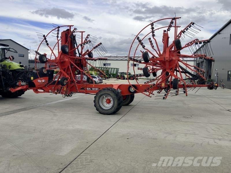 Kuhn GA 13131 Řádkovače