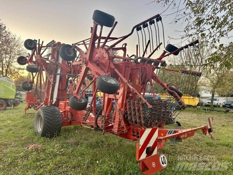 Kuhn GA 15031 Řádkovače