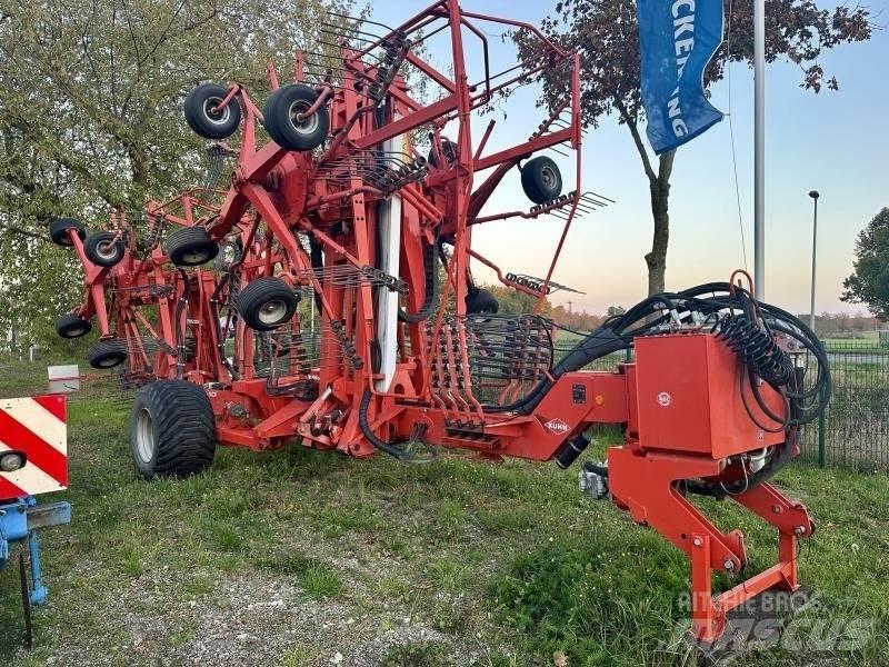 Kuhn GA 15031 Řádkovače