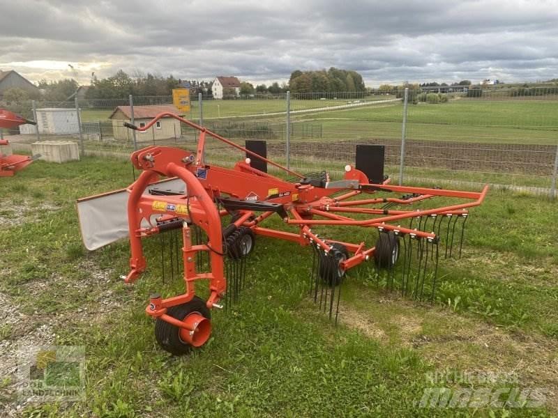 Kuhn GA 4201 Řádkovače