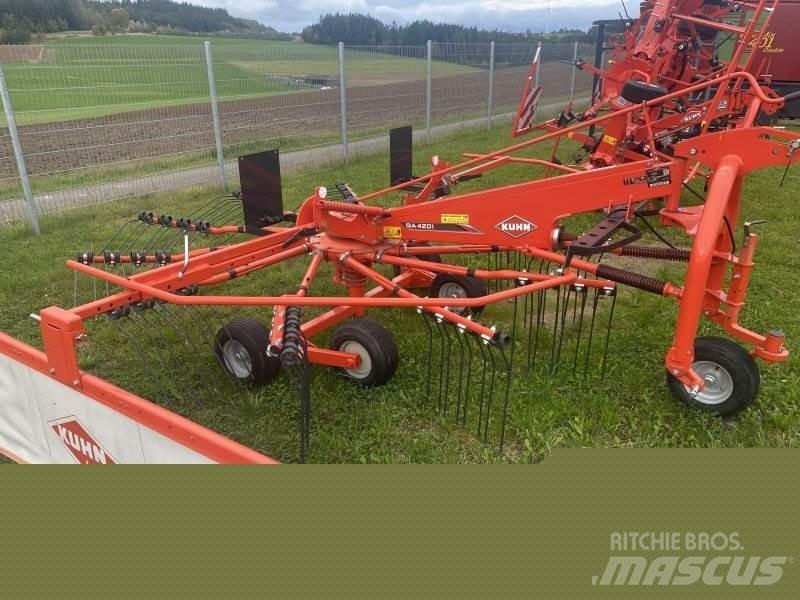 Kuhn GA 4201 Řádkovače
