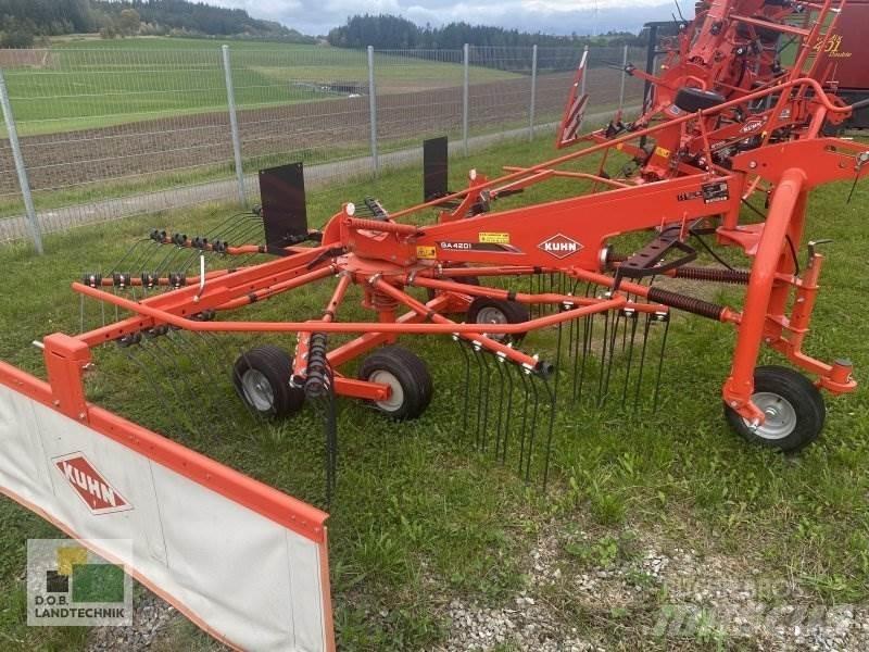 Kuhn GA 4201 Řádkovače