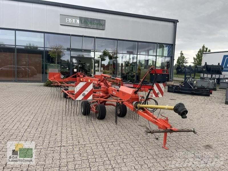 Kuhn GA 6002 Řádkovače