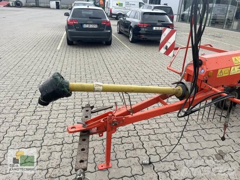 Kuhn GA 6002 Řádkovače