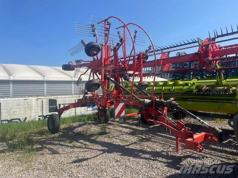 Kuhn GA 6501 Řádkovače