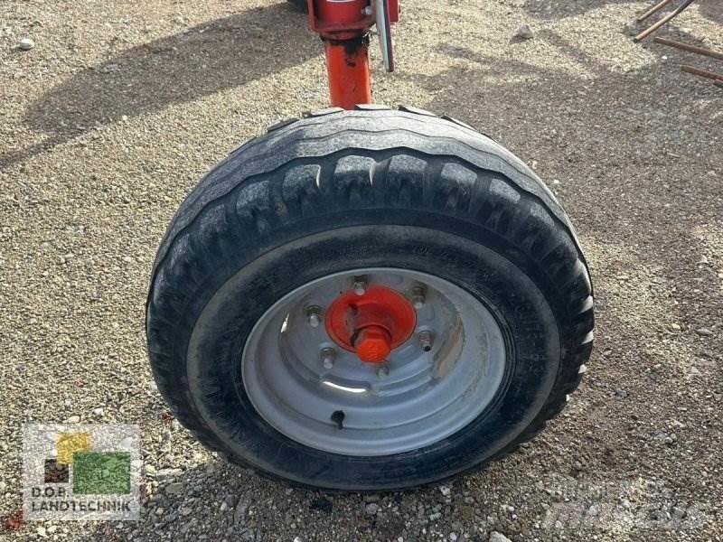 Kuhn GA 6520 Řádkovače