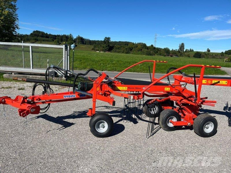 Kuhn GA 6632+ Řádkovače