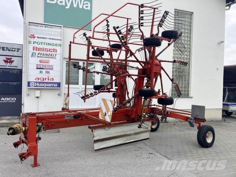 Kuhn GA 7301 Řádkovače