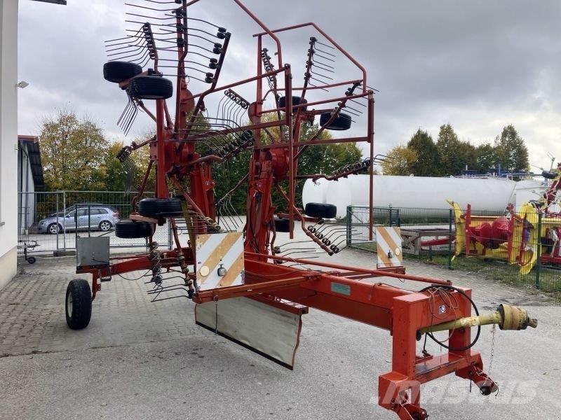 Kuhn GA 7301 Řádkovače