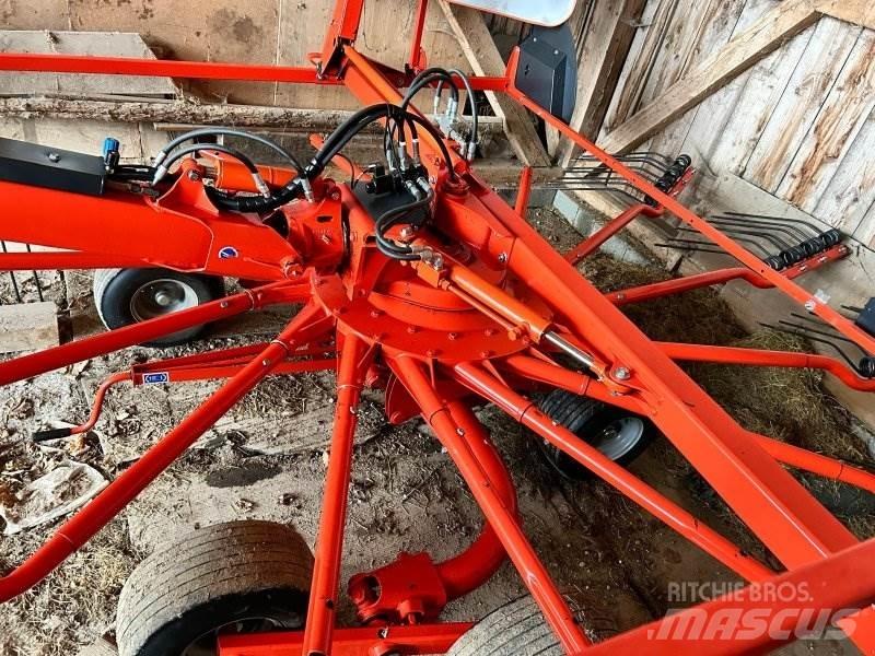 Kuhn GA 9032 Řádkovače