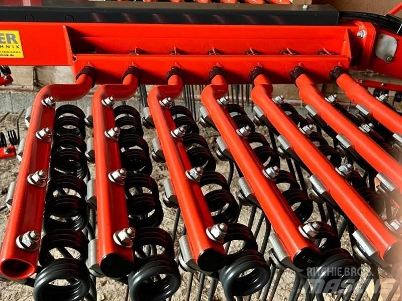 Kuhn GA 9032 Řádkovače