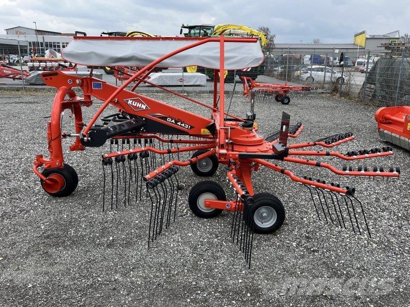 Kuhn GA4431 Řádkovače