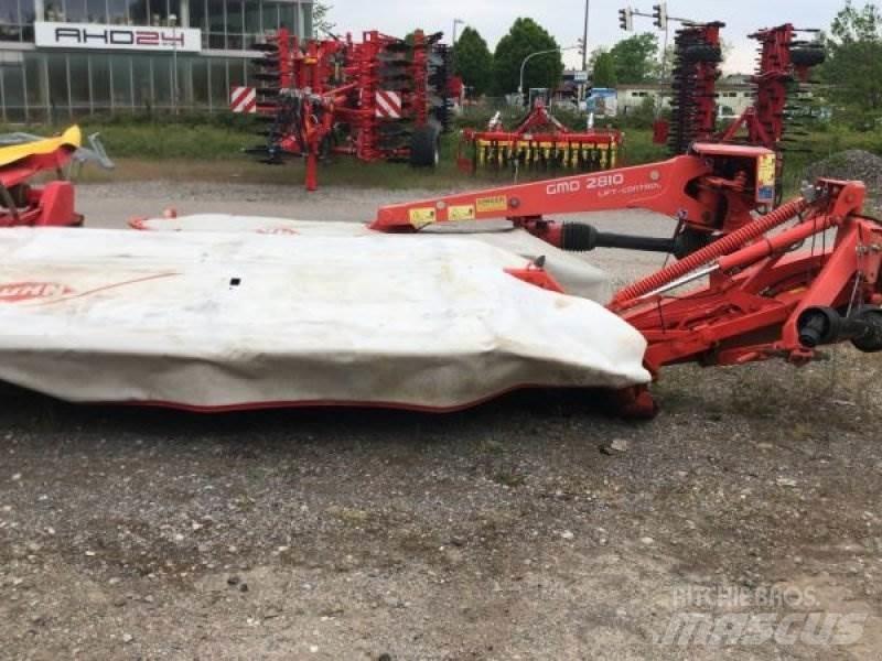 Kuhn GMD 310 Žací stroje