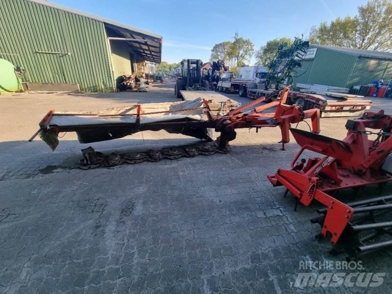 Kuhn GMD 801 Žací stroje