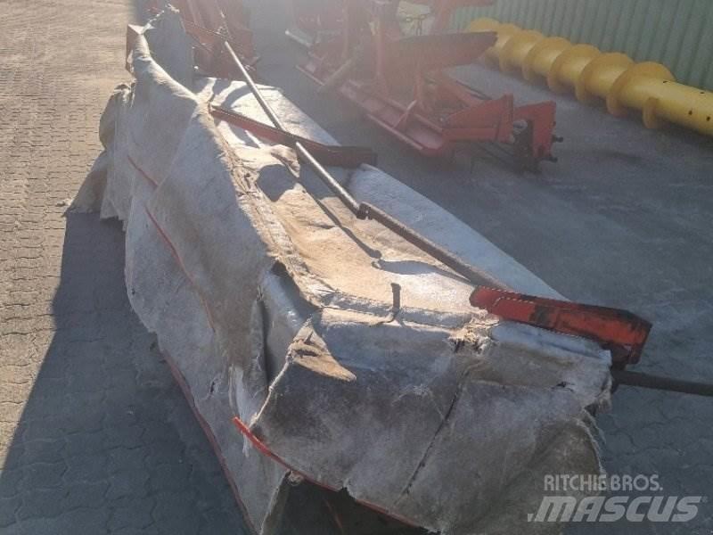 Kuhn GMD 801 Žací stroje