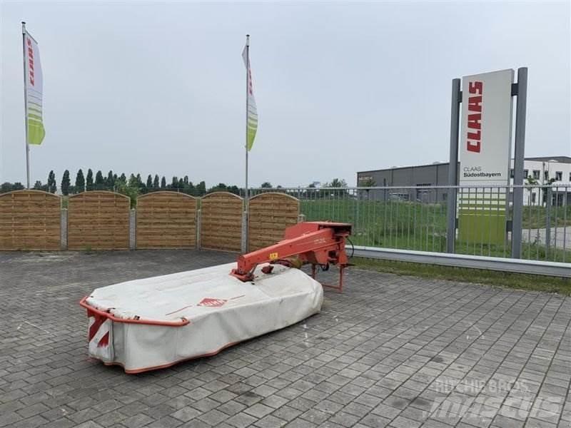 Kuhn GMD 802 Žací stroje