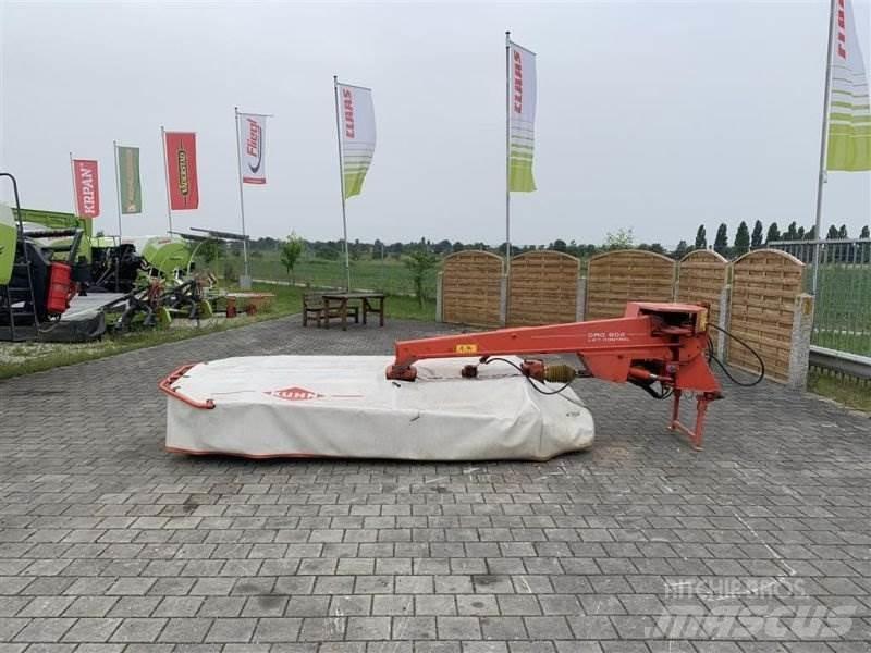 Kuhn GMD 802 Žací stroje