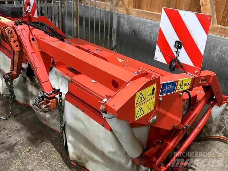 Kuhn GMD 802 F Žací stroje