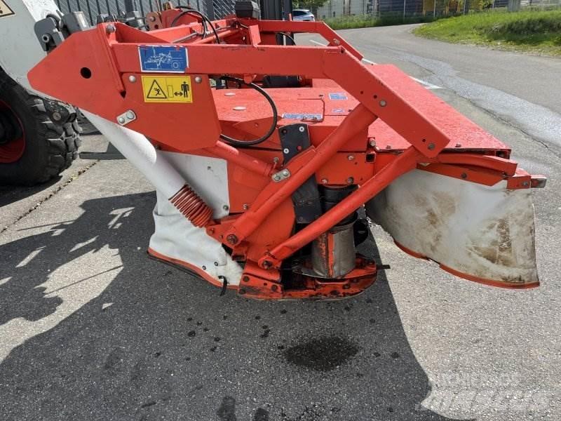 Kuhn GMD 802 F Žací stroje