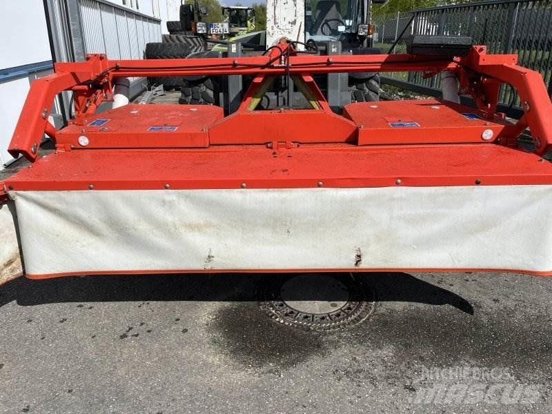 Kuhn GMD 802 F Žací stroje