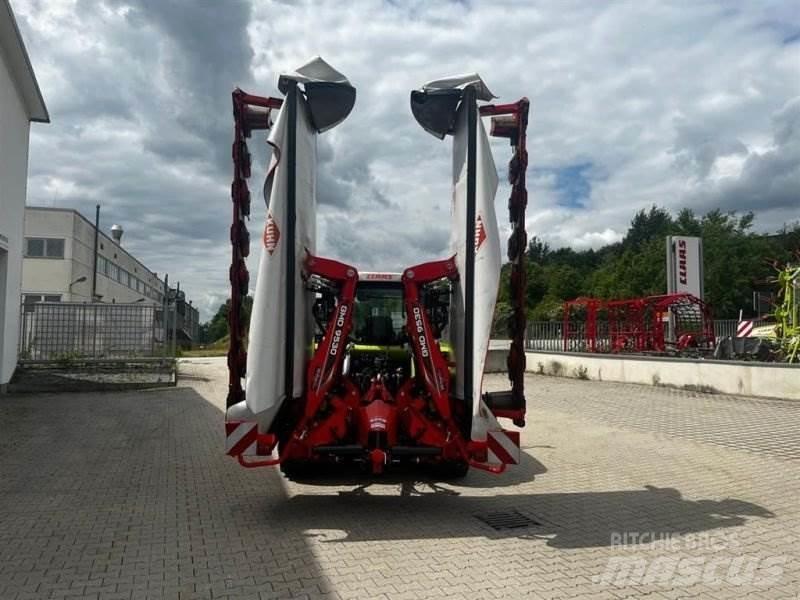 Kuhn GMD 9530 Žací stroje