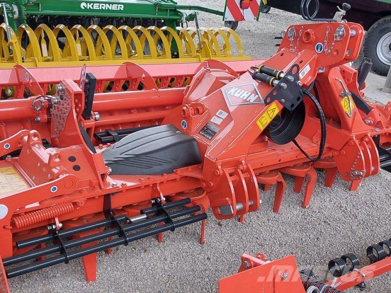 Kuhn HR 3020 Talířové brány