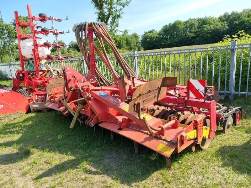 Kuhn HR 4003 Talířové brány