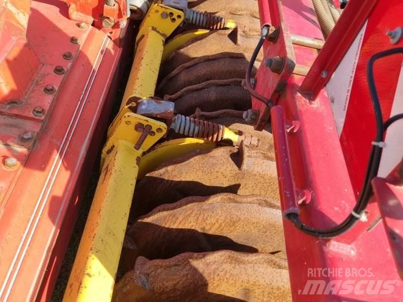 Kuhn HR 4003 Talířové brány