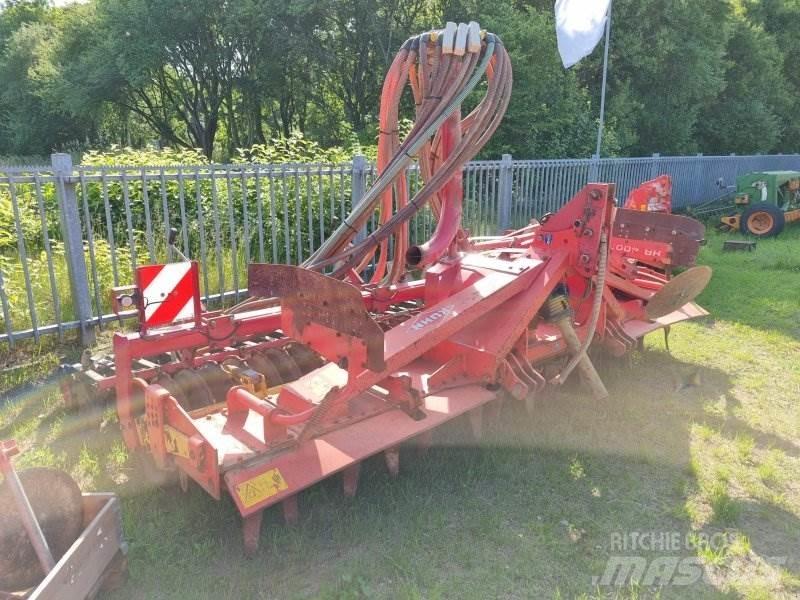 Kuhn HR 4003 Talířové brány