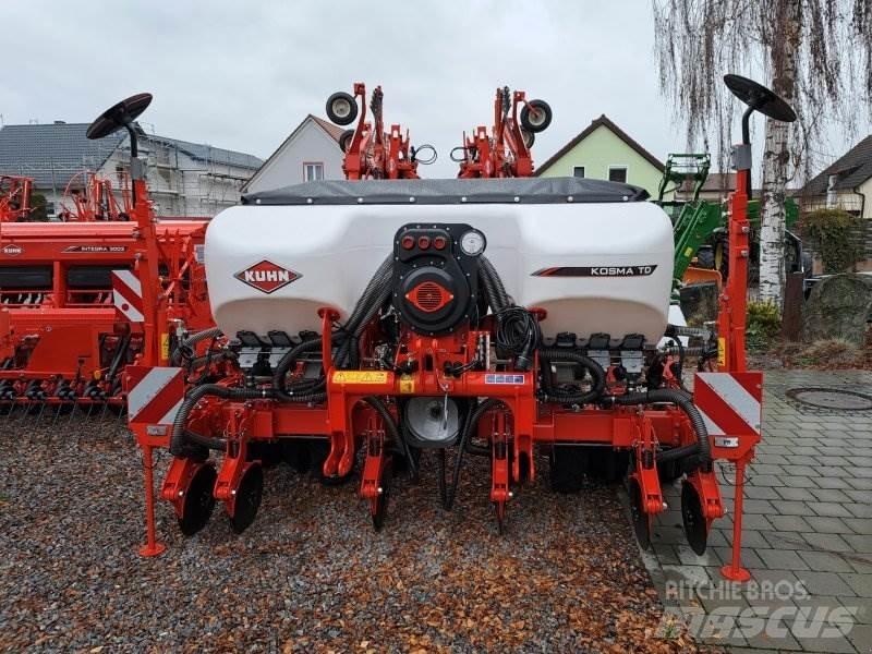Kuhn Kosma TD Další secí stroje a příslušenství