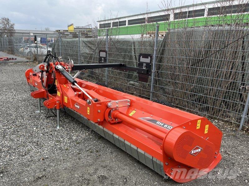 Kuhn RM610R Sklízecí řezačka