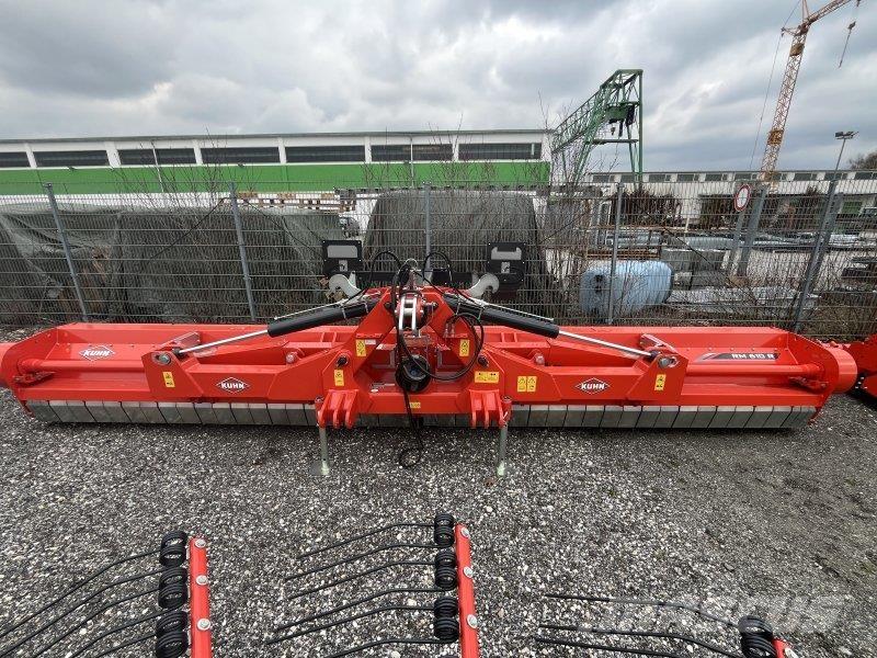 Kuhn RM610R Sklízecí řezačka