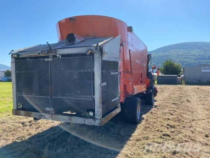Kuhn SPW 25 Míchačky krmiva