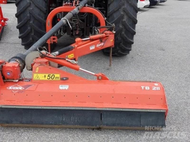 Kuhn TB 211 Sklízecí řezačka