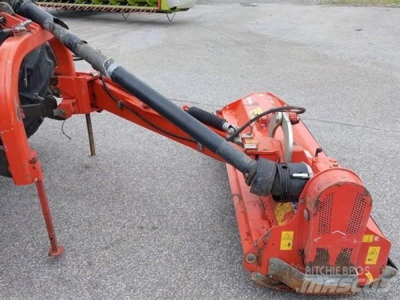 Kuhn TB 211 Sklízecí řezačka