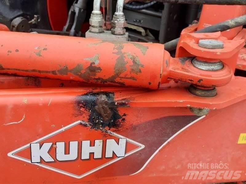 Kuhn TB 211 Sklízecí řezačka