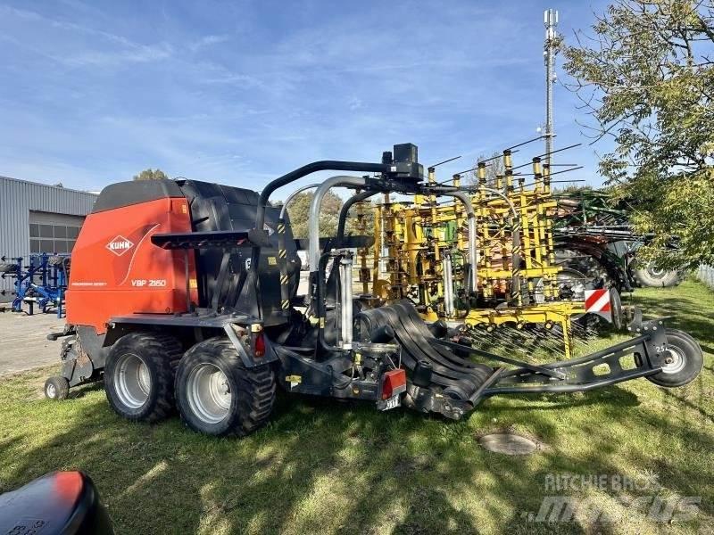 Kuhn VBP 2160 Ovíječky