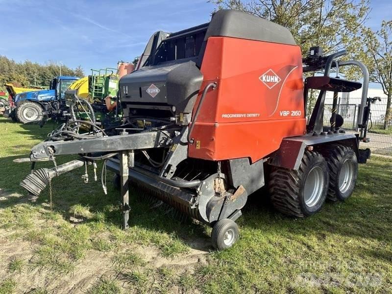 Kuhn VBP 2160 Ovíječky