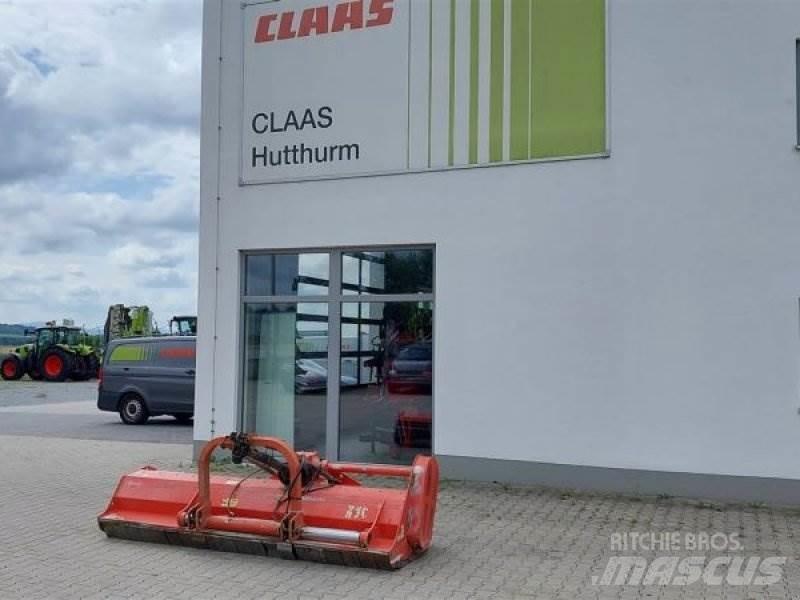 Kuhn VKM 280 Sklízecí řezačka