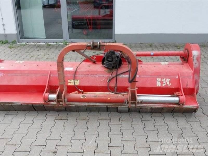 Kuhn VKM 280 Sklízecí řezačka