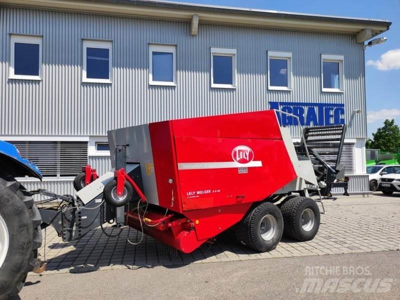 Lely D 6060 Lis na hranaté balíky