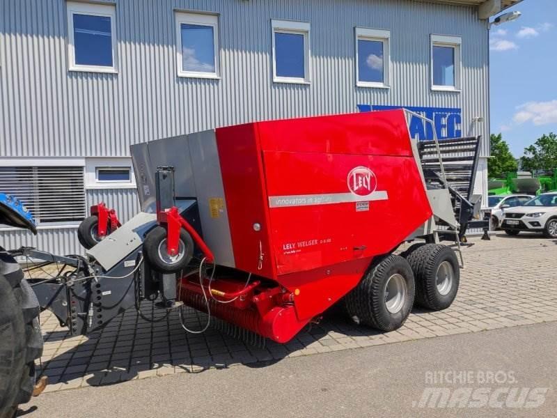 Lely D 6060 Lis na hranaté balíky