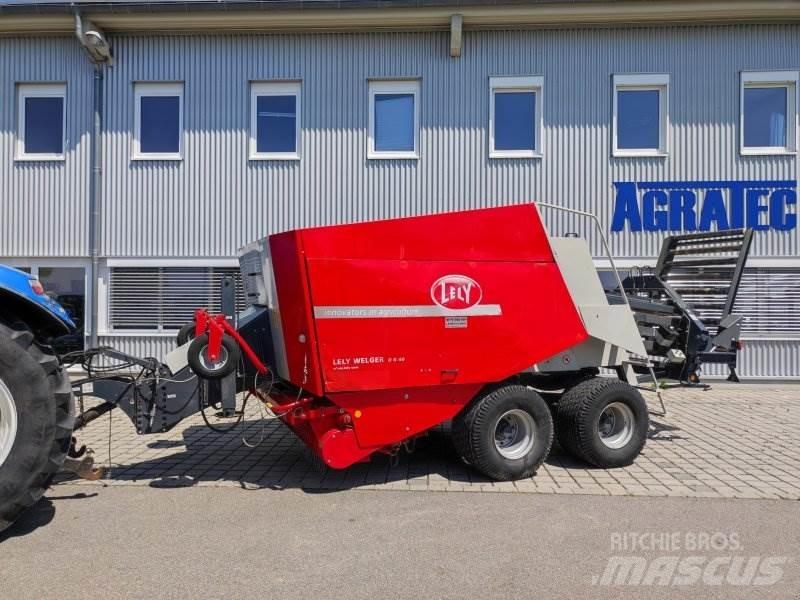 Lely D 6060 Lis na hranaté balíky