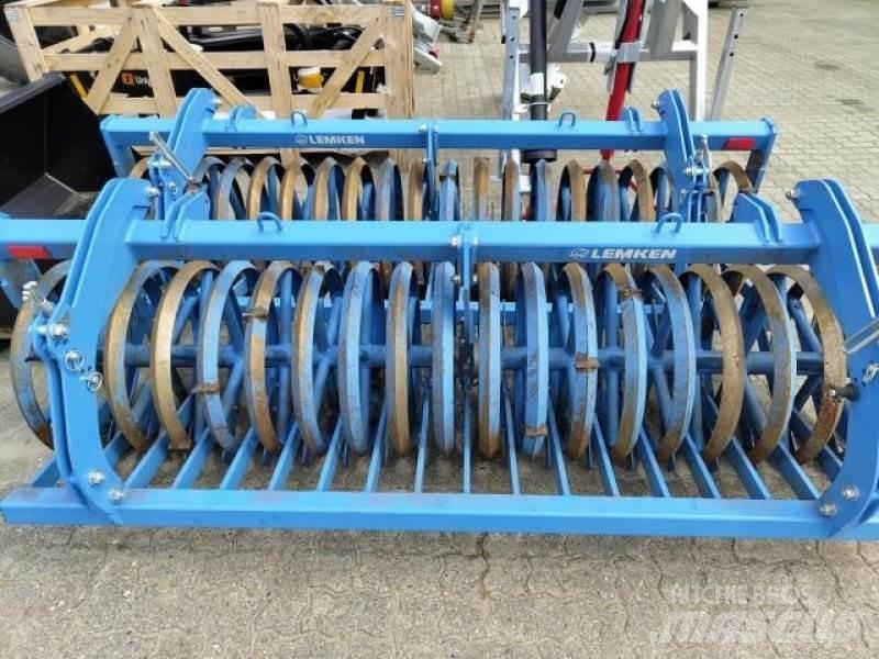 Lemken MWS 600 Další válce