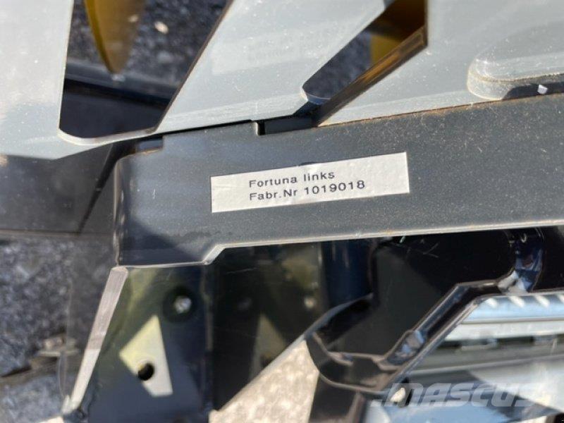 Mammut Fortuna Stroje na sklizeň pícnin-příslušenství