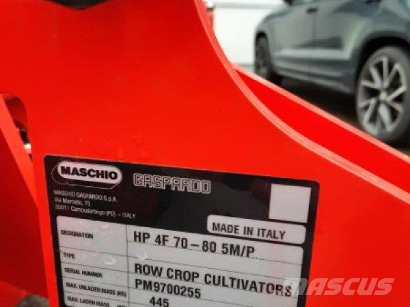 Maschio HP4-5M Další